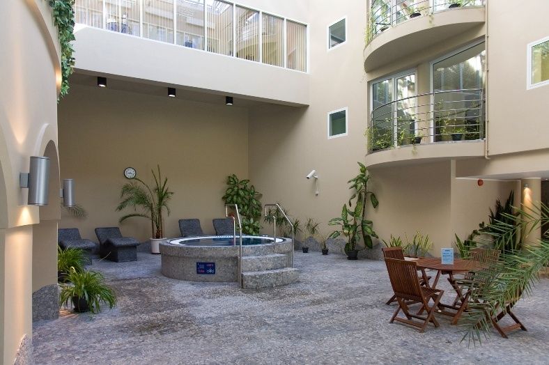Hotel Hestia 4*