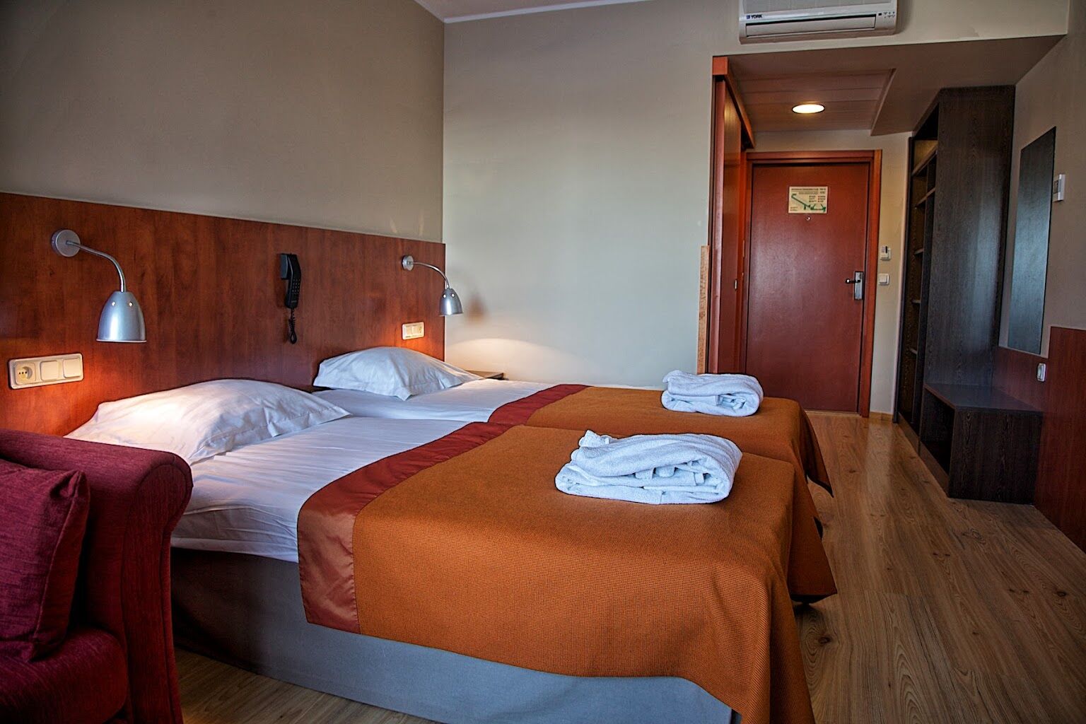 Hotel Hestia 4*
